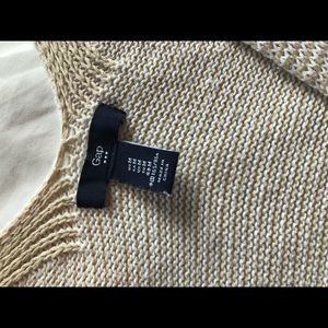 Gap Sweater